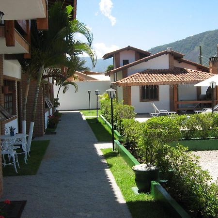 Litoral Norte - Caraguatatuba - Sobrado Com Piscina Em Condominio Fechado Exterior photo