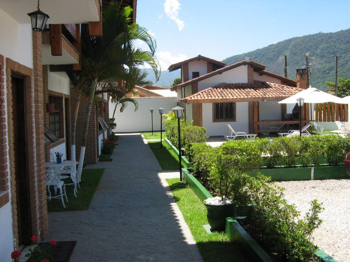 Litoral Norte - Caraguatatuba - Sobrado Com Piscina Em Condominio Fechado Exterior photo