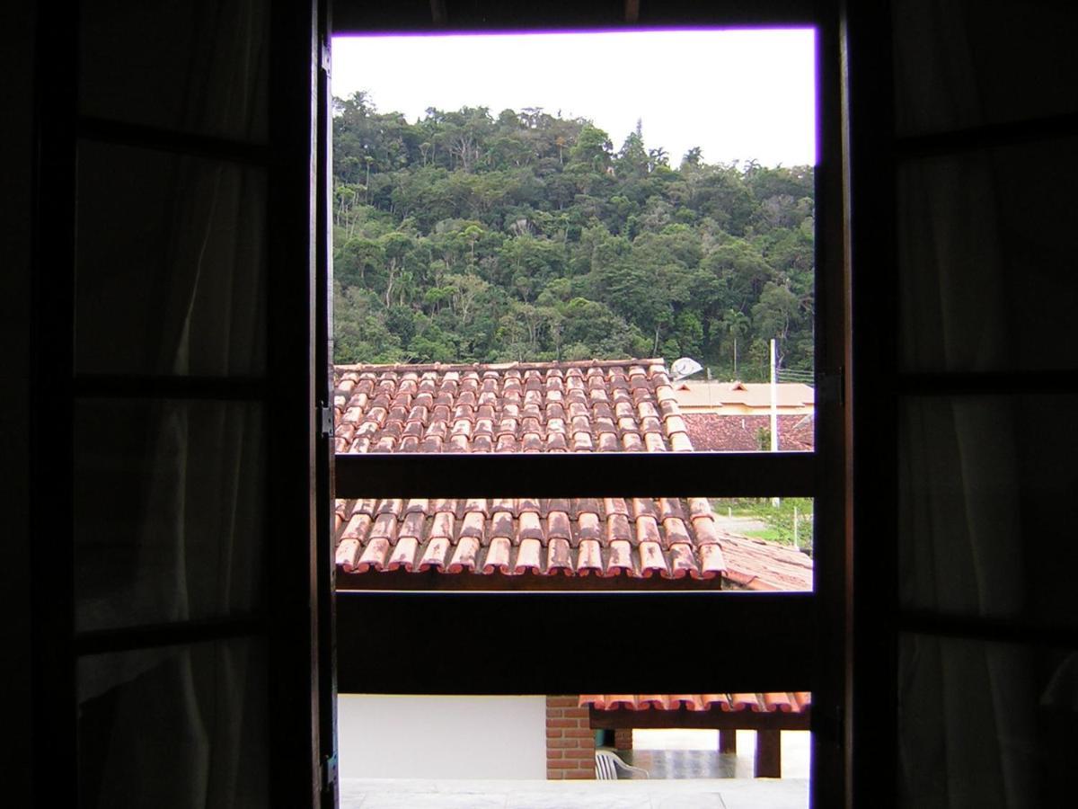 Litoral Norte - Caraguatatuba - Sobrado Com Piscina Em Condominio Fechado Exterior photo