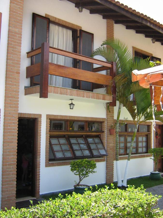 Litoral Norte - Caraguatatuba - Sobrado Com Piscina Em Condominio Fechado Exterior photo