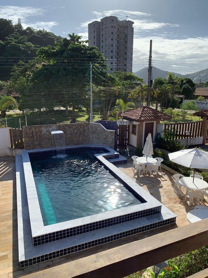 Litoral Norte - Caraguatatuba - Sobrado Com Piscina Em Condominio Fechado Exterior photo
