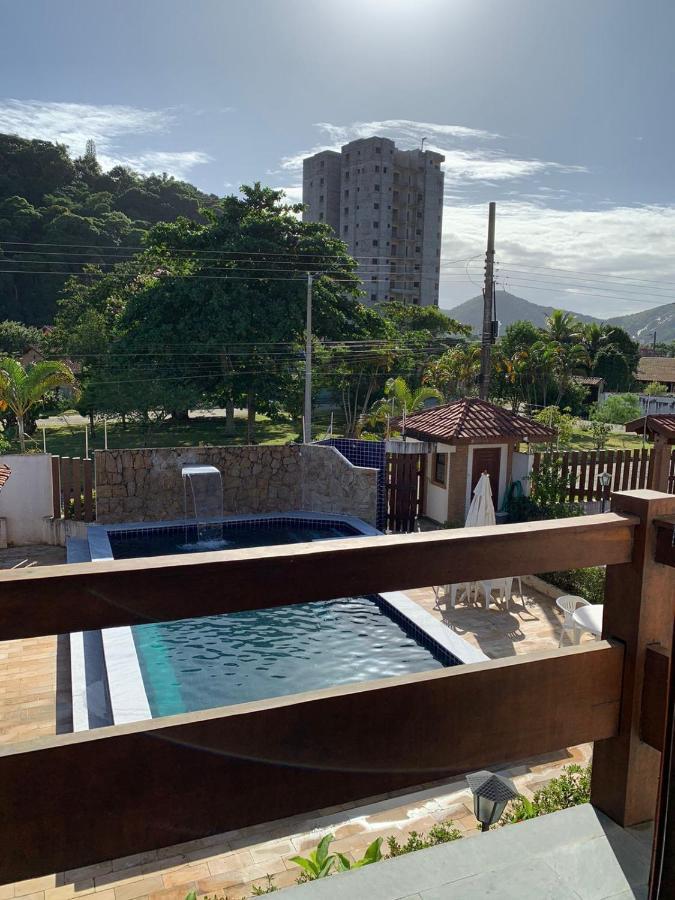 Litoral Norte - Caraguatatuba - Sobrado Com Piscina Em Condominio Fechado Exterior photo